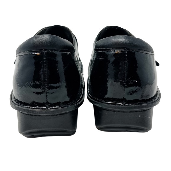 Alegria Brenna Raven Velvet Shoe by PG Lite Women’s EU 39 - Picture 9 of 14